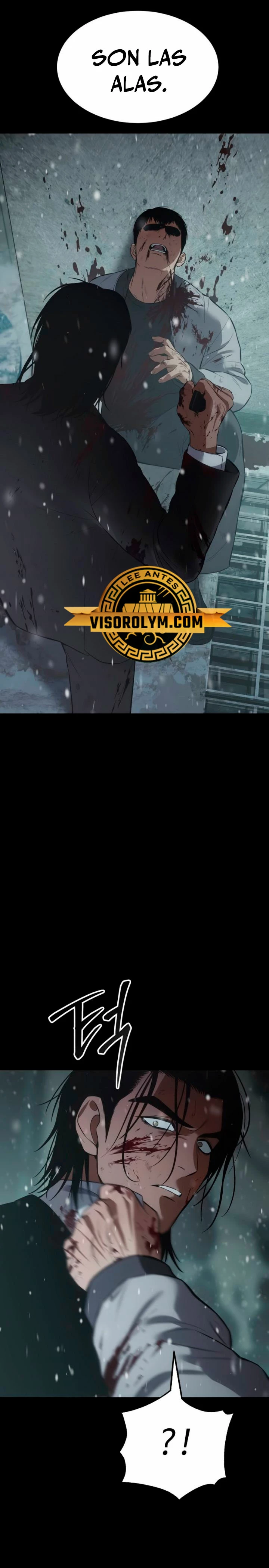 Los gemelos Baek Capítulo 71 - Page 13