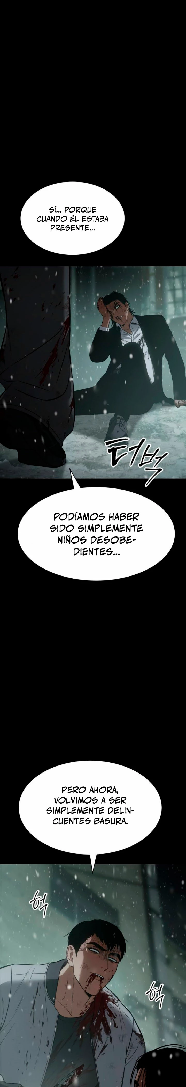 Los gemelos Baek Capítulo 71 - Page 16