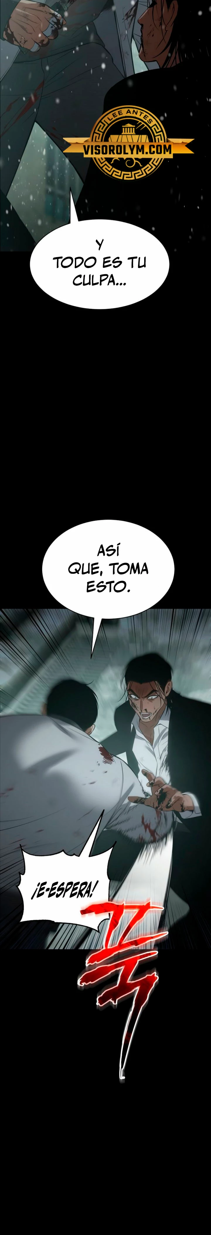 Los gemelos Baek Capítulo 71 - Page 17