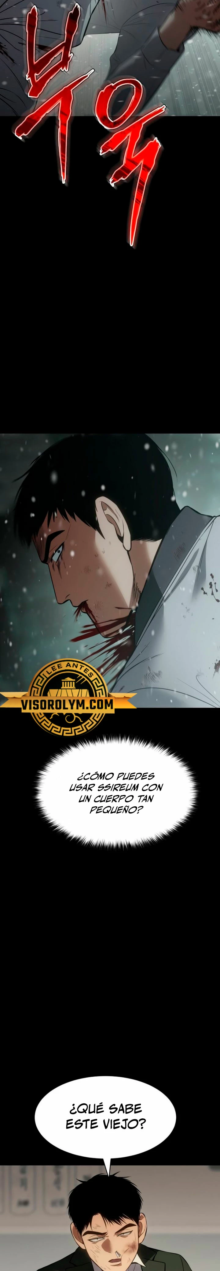 Los gemelos Baek Capítulo 71 - Page 19