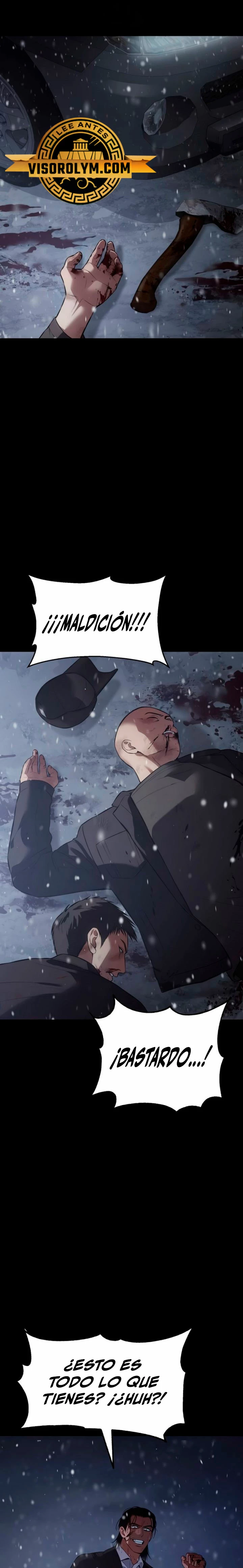 Los gemelos Baek Capítulo 71 - Page 2