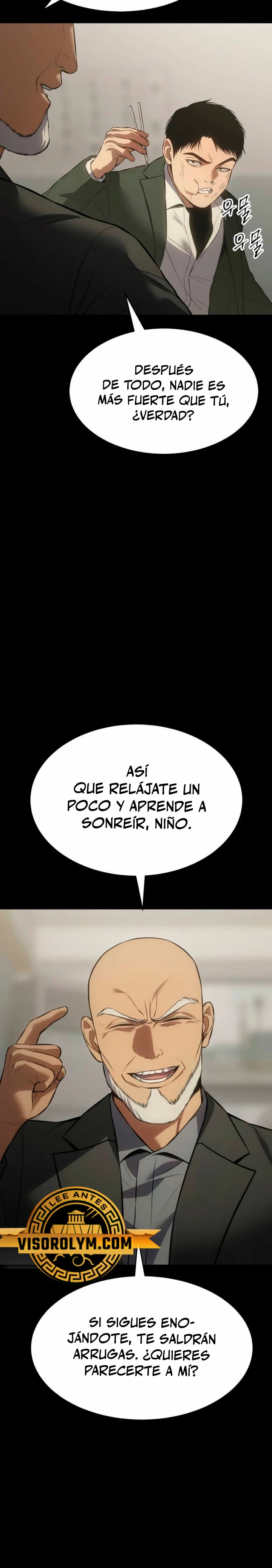 Los gemelos Baek Capítulo 71 - Page 21