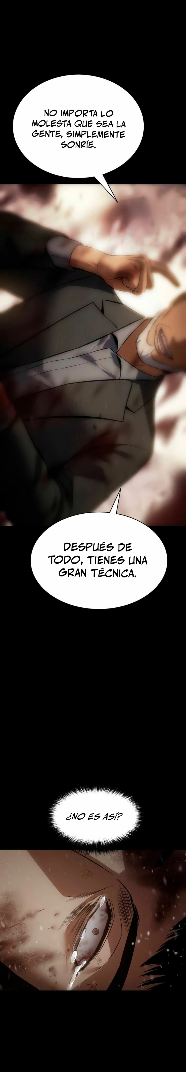 Los gemelos Baek Capítulo 71 - Page 22