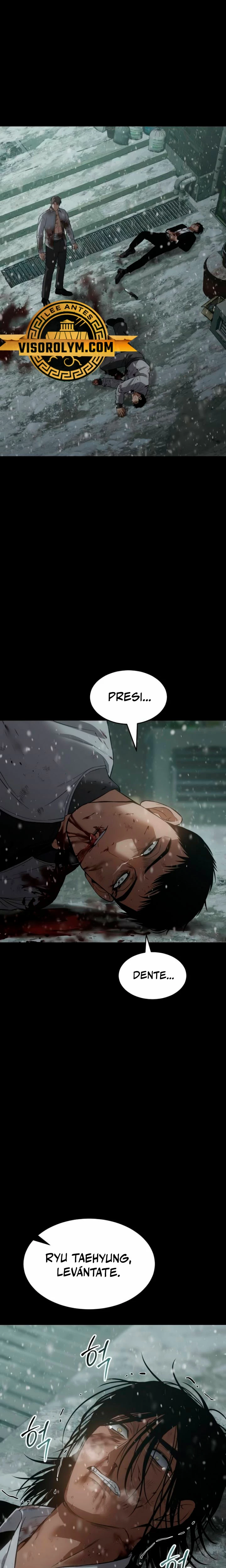 Los gemelos Baek Capítulo 71 - Page 23