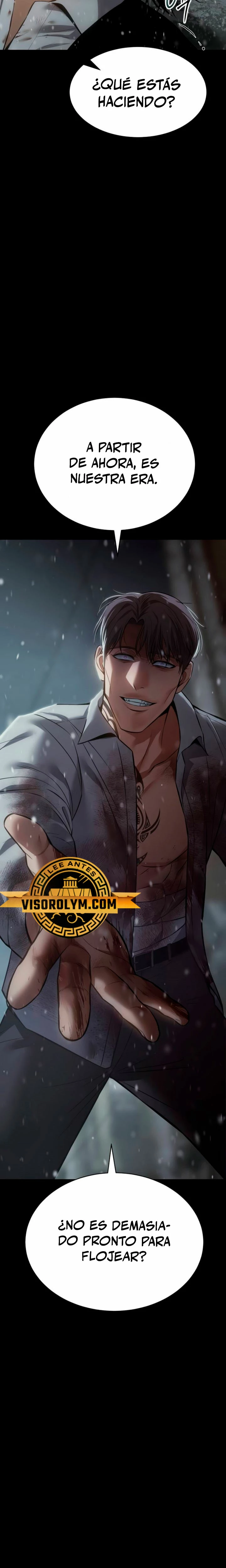 Los gemelos Baek Capítulo 71 - Page 24