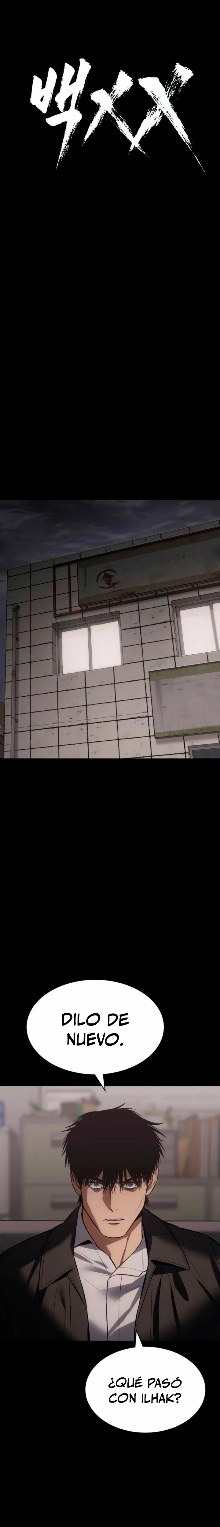 Los gemelos Baek Capítulo 71 - Page 25