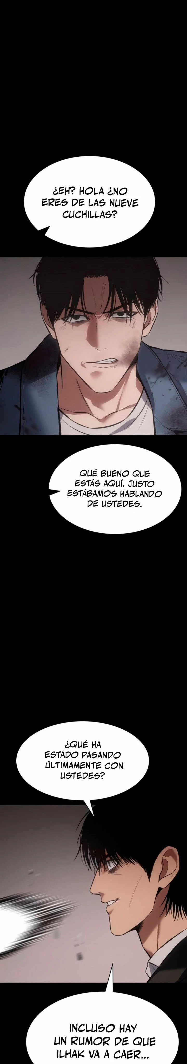 Los gemelos Baek Capítulo 71 - Page 28