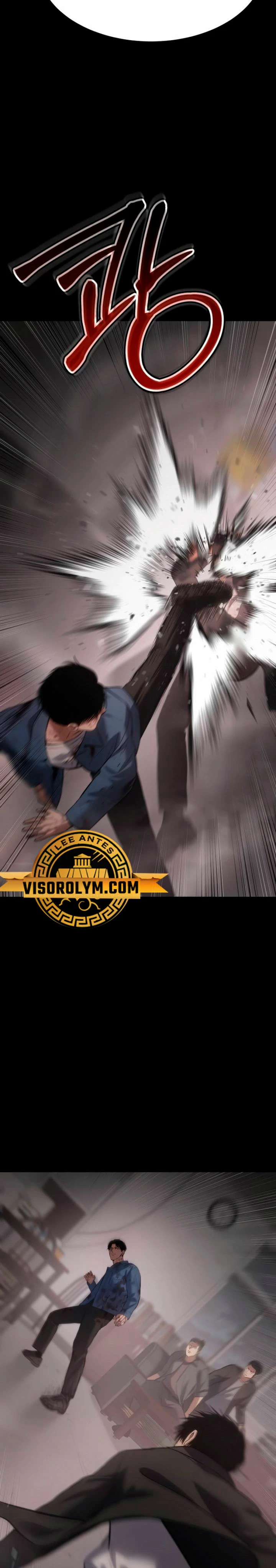 Los gemelos Baek Capítulo 71 - Page 29