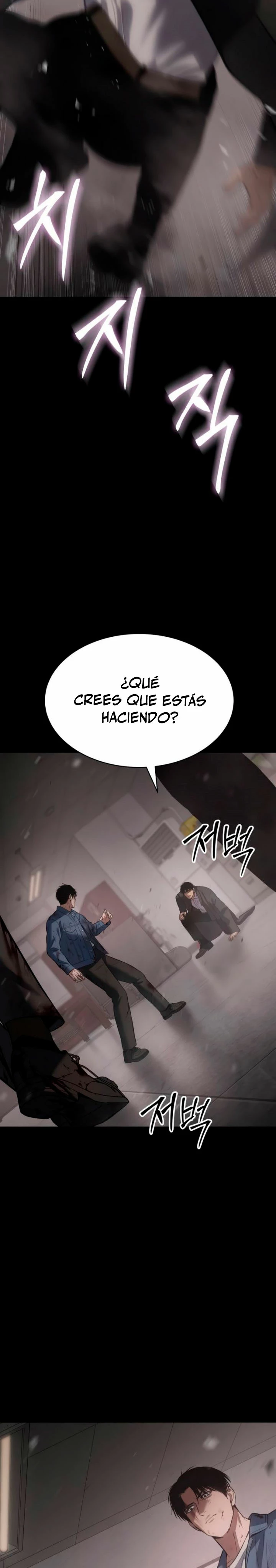 Los gemelos Baek Capítulo 71 - Page 30