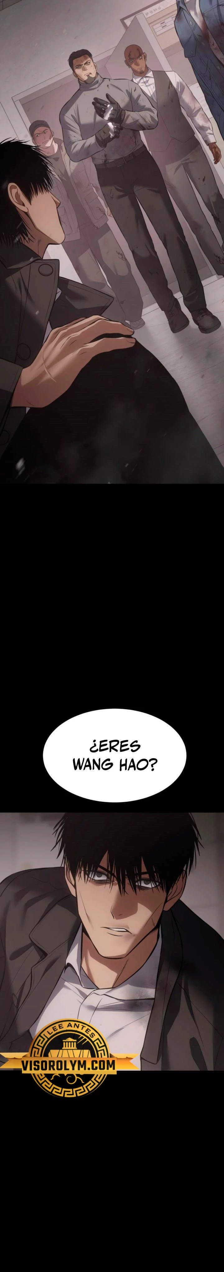 Los gemelos Baek Capítulo 71 - Page 31