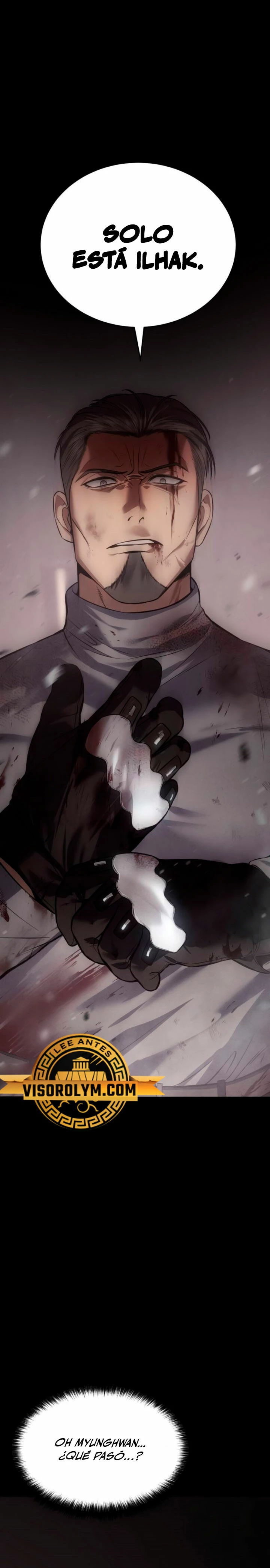Los gemelos Baek Capítulo 71 - Page 33