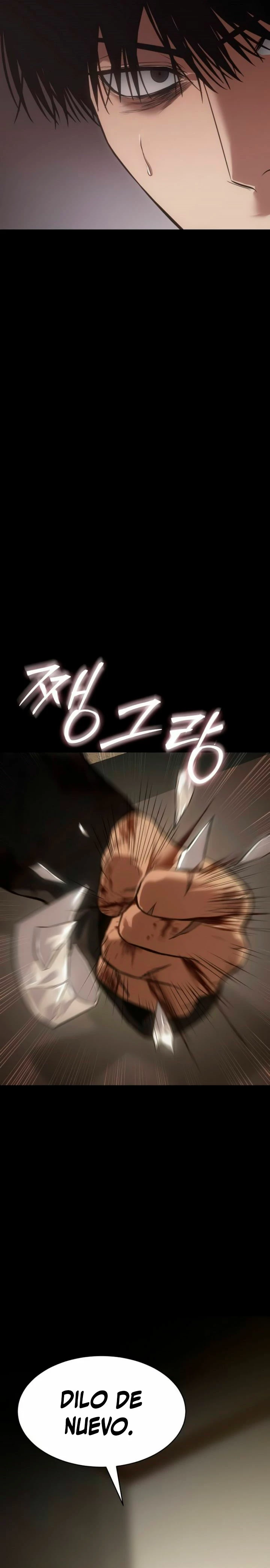 Los gemelos Baek Capítulo 71 - Page 34