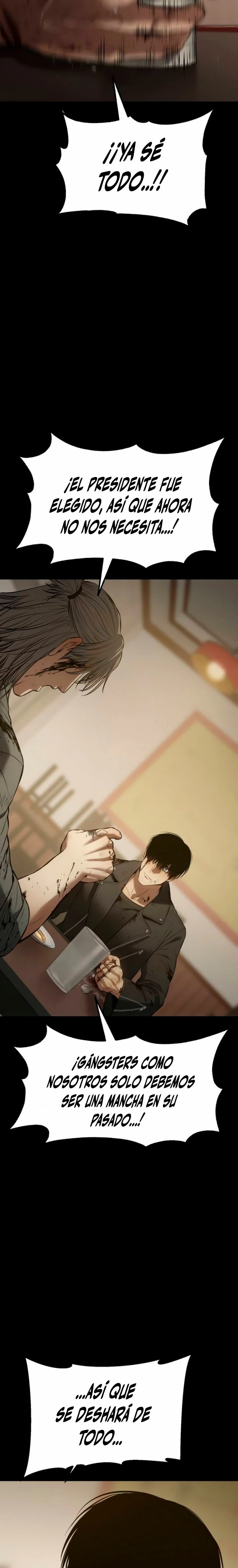 Los gemelos Baek Capítulo 71 - Page 38