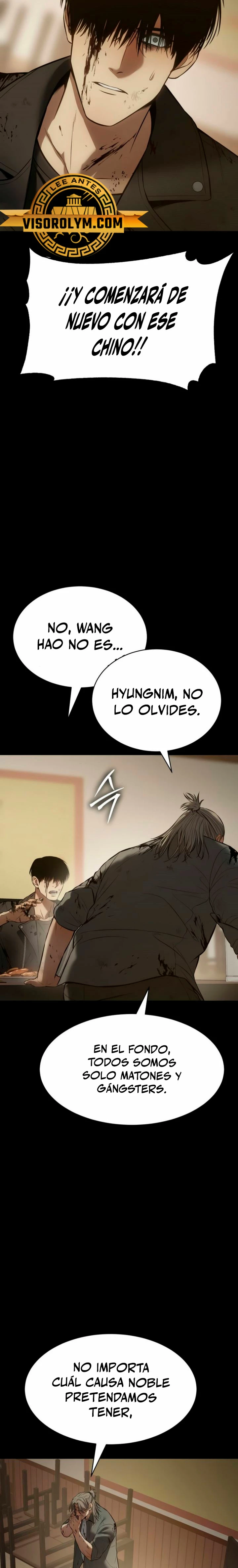 Los gemelos Baek Capítulo 71 - Page 39