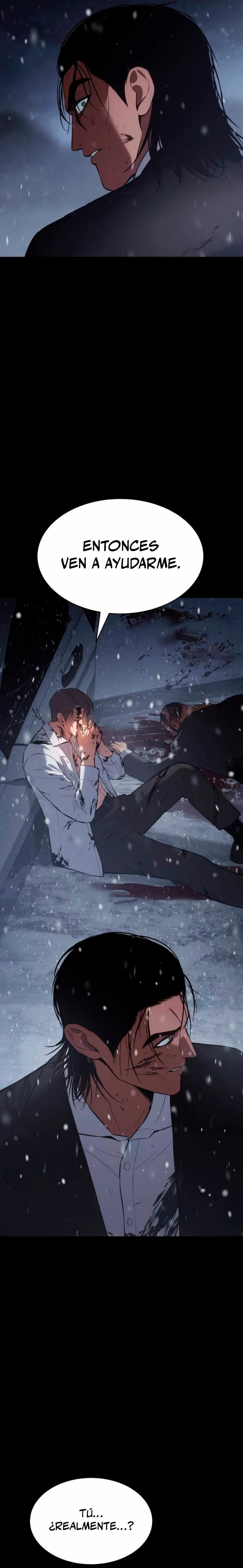 Los gemelos Baek Capítulo 71 - Page 4