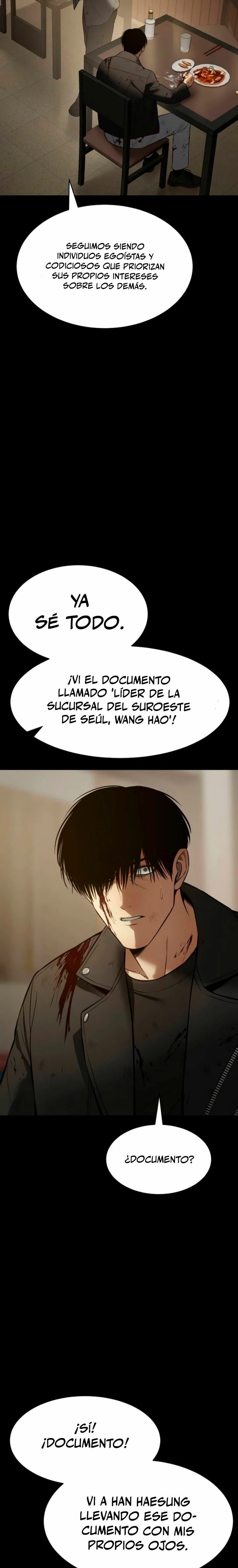 Los gemelos Baek Capítulo 71 - Page 40