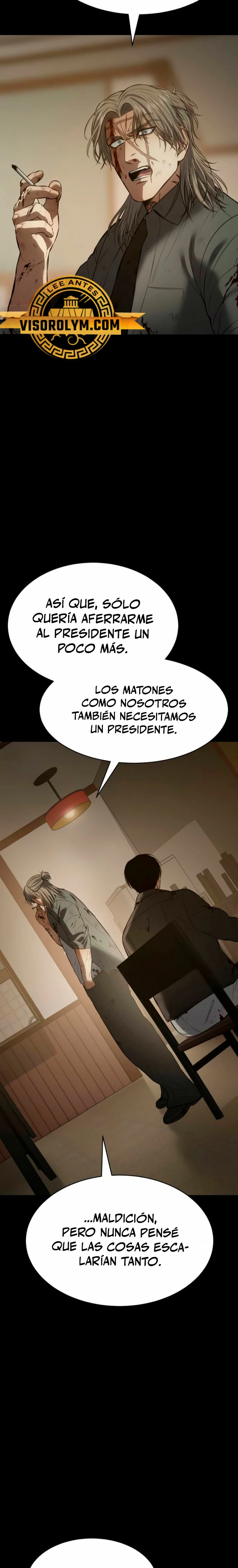 Los gemelos Baek Capítulo 71 - Page 41