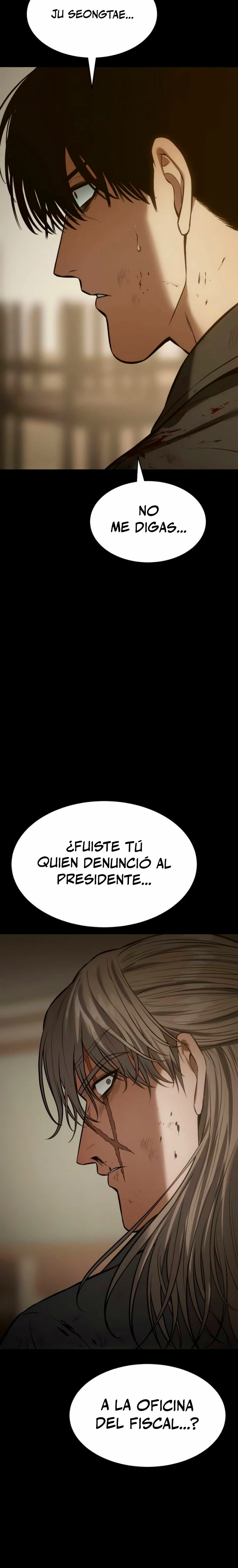 Los gemelos Baek Capítulo 71 - Page 42