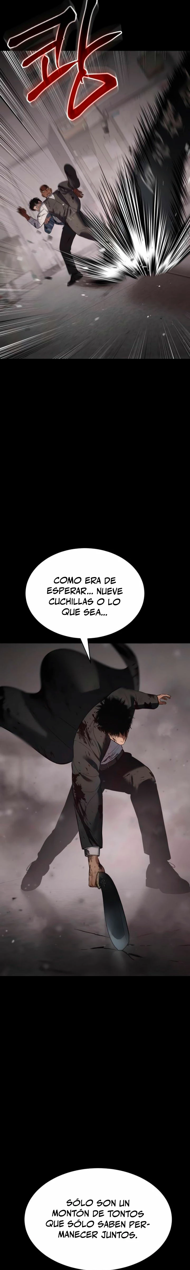 Los gemelos Baek Capítulo 71 - Page 44