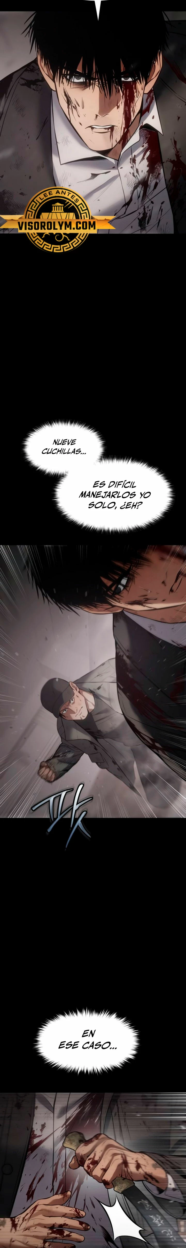 Los gemelos Baek Capítulo 71 - Page 45