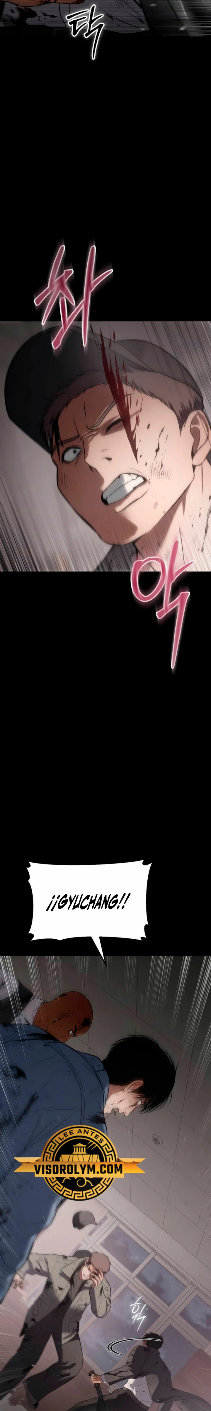 Los gemelos Baek Capítulo 71 - Page 46