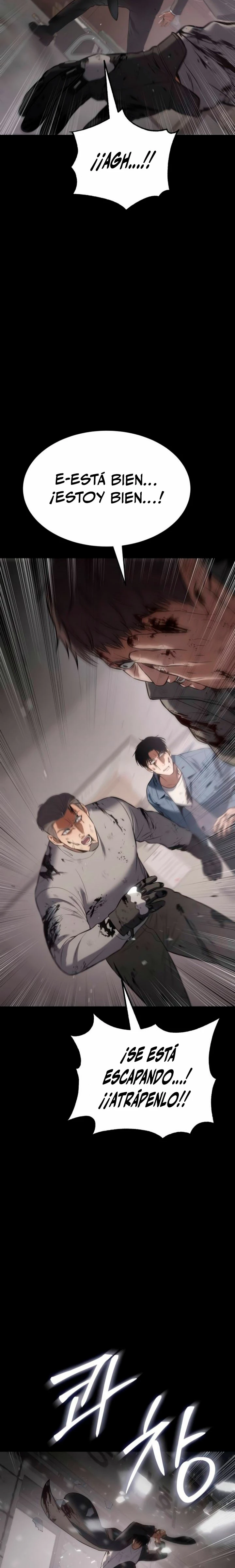 Los gemelos Baek Capítulo 71 - Page 47