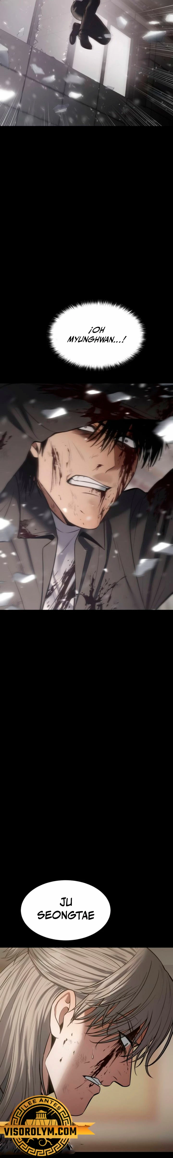 Los gemelos Baek Capítulo 71 - Page 48