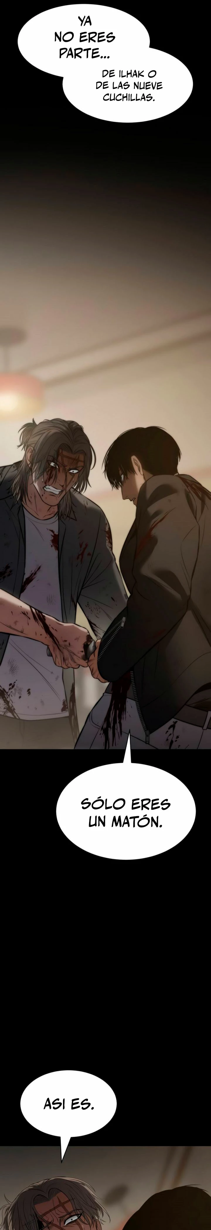 Los gemelos Baek Capítulo 71 - Page 49