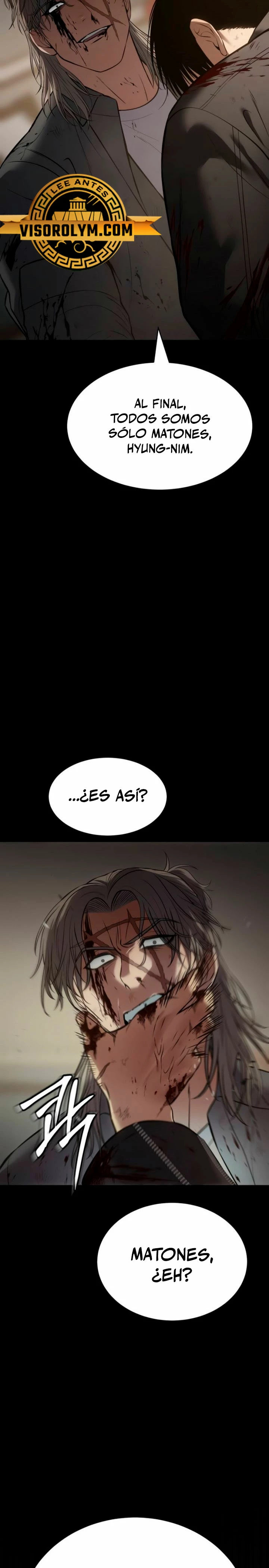 Los gemelos Baek Capítulo 71 - Page 50