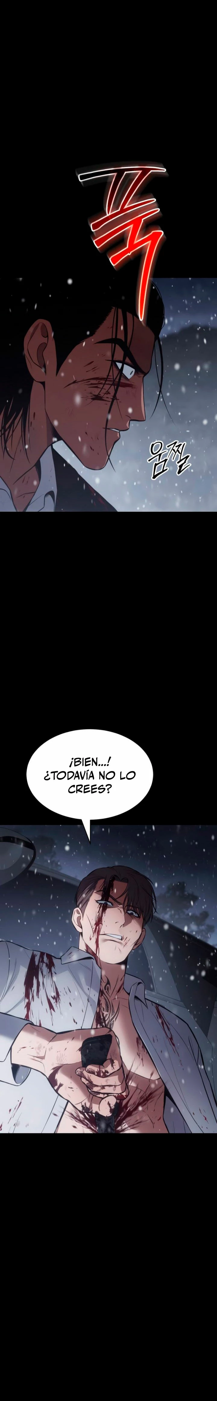 Los gemelos Baek Capítulo 71 - Page 7