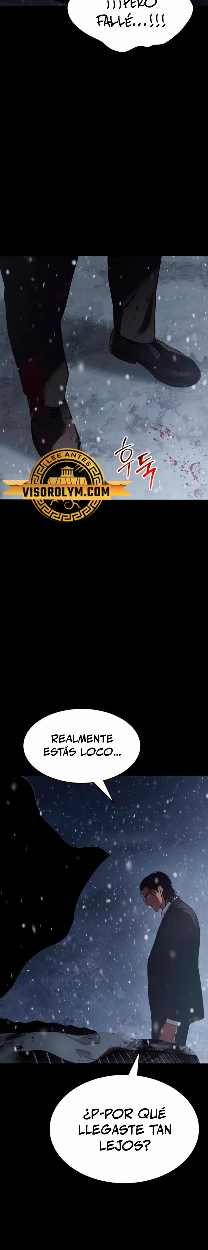 Los gemelos Baek Capítulo 71 - Page 9