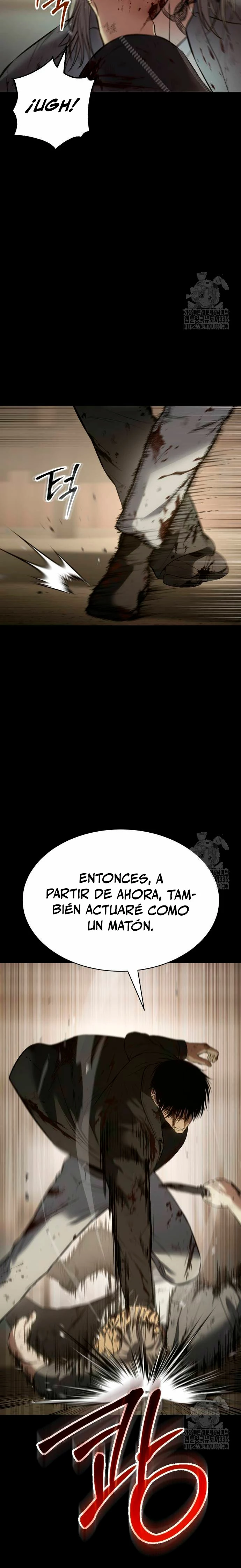 Los gemelos Baek Capítulo 72 - Page 10