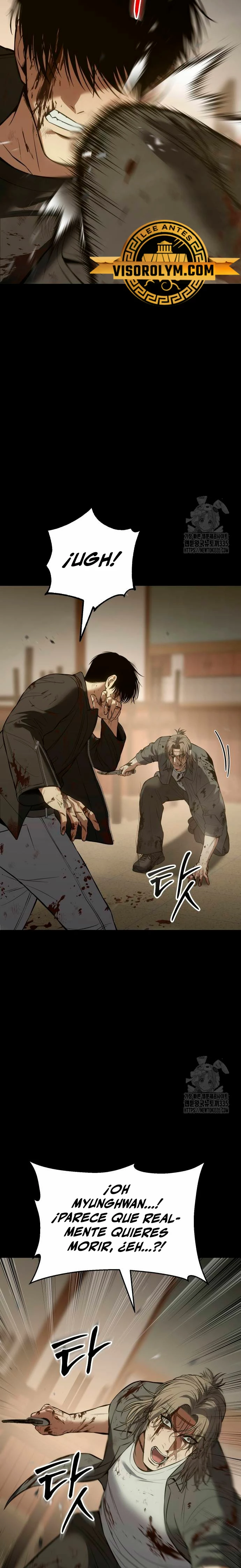 Los gemelos Baek Capítulo 72 - Page 12