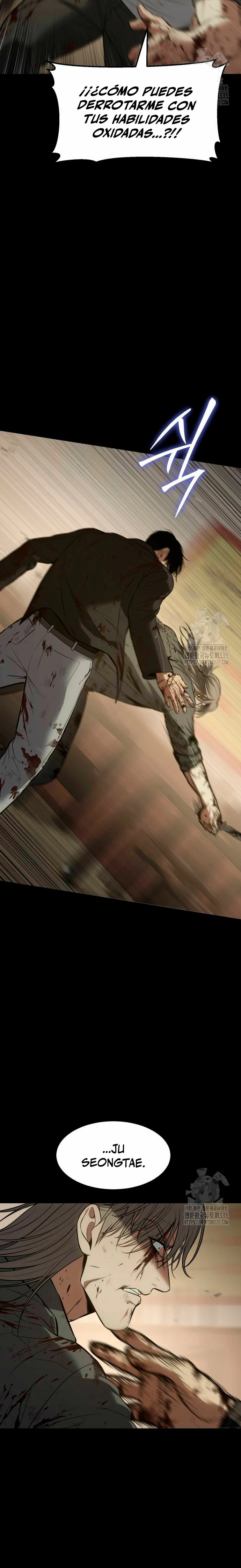 Los gemelos Baek Capítulo 72 - Page 13