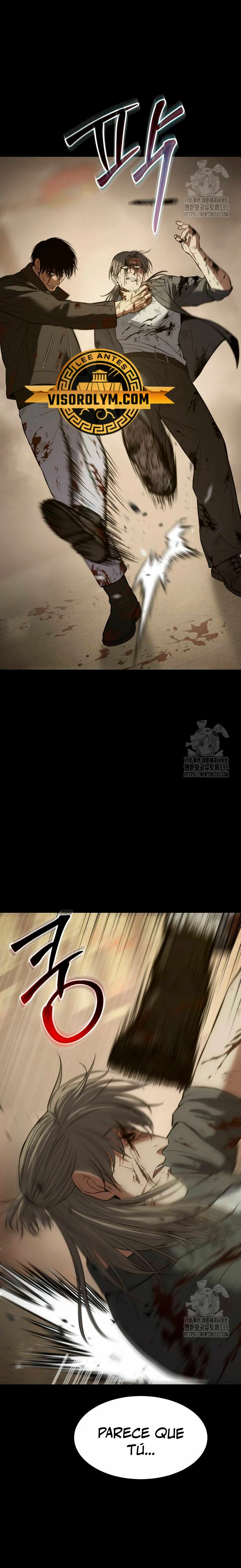 Los gemelos Baek Capítulo 72 - Page 14