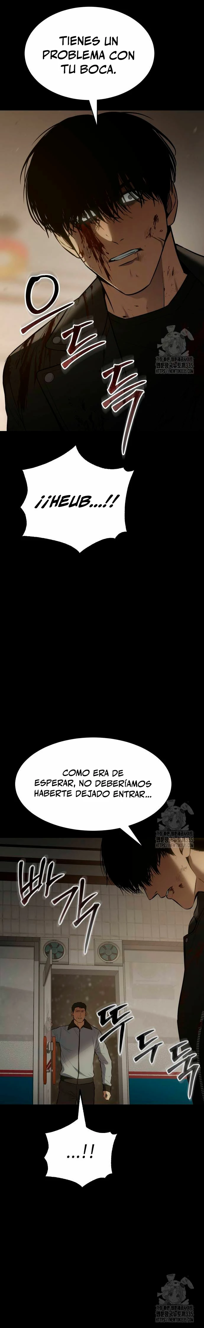 Los gemelos Baek Capítulo 72 - Page 16