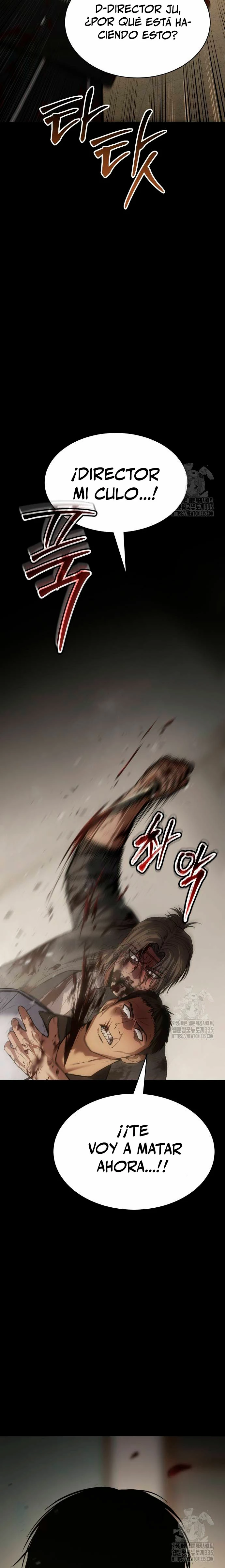 Los gemelos Baek Capítulo 72 - Page 19