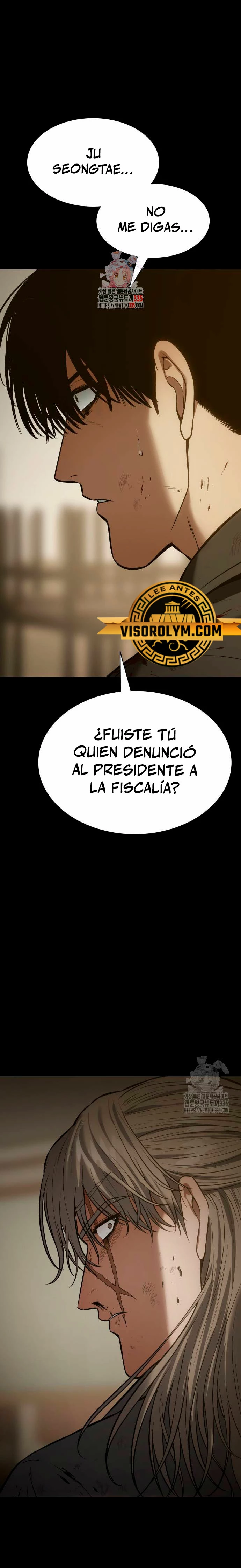 Los gemelos Baek Capítulo 72 - Page 2