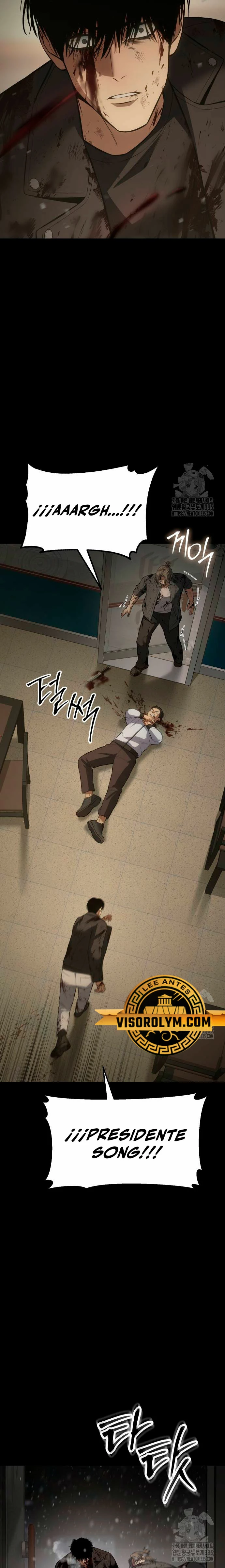 Los gemelos Baek Capítulo 72 - Page 20