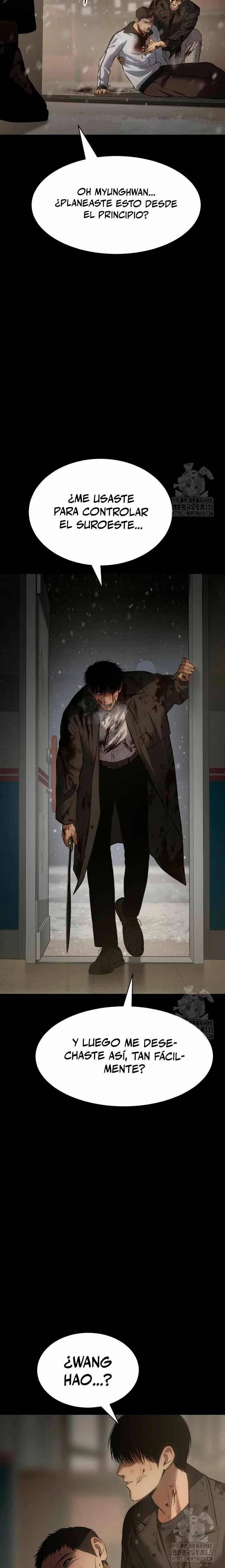 Los gemelos Baek Capítulo 72 - Page 22