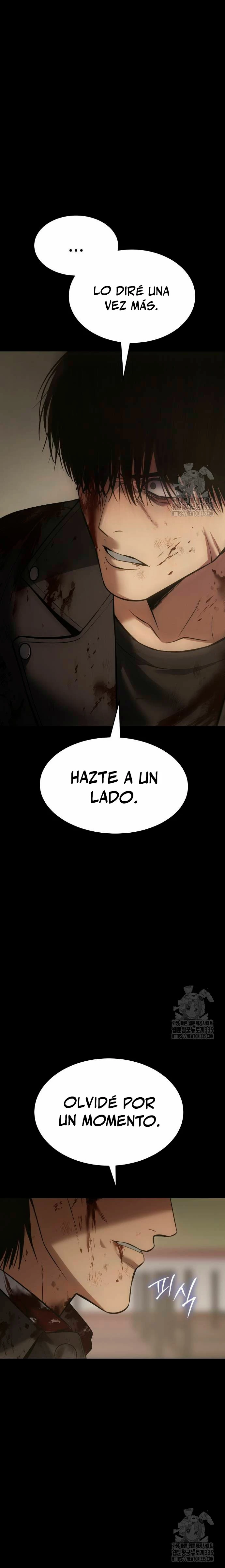 Los gemelos Baek Capítulo 72 - Page 24