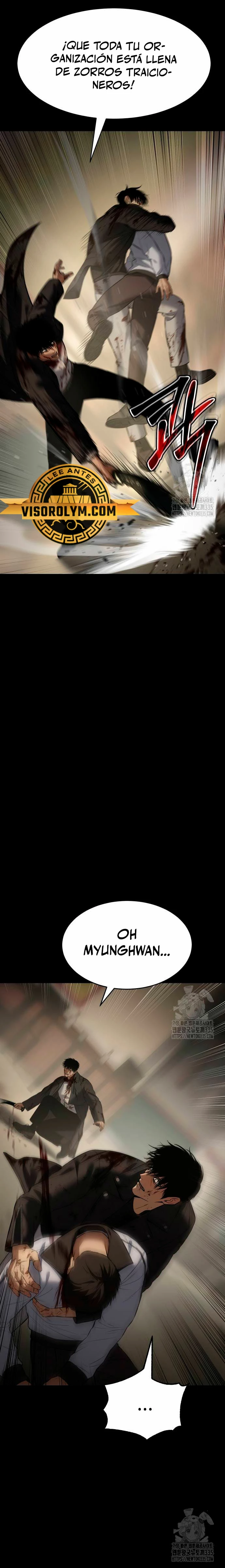 Los gemelos Baek Capítulo 72 - Page 25