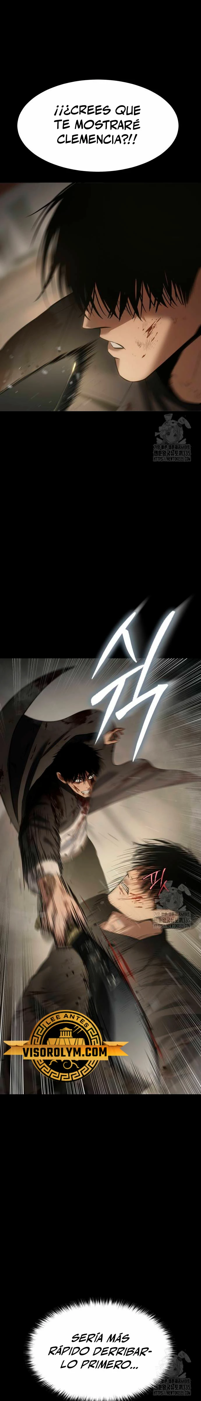 Los gemelos Baek Capítulo 72 - Page 26