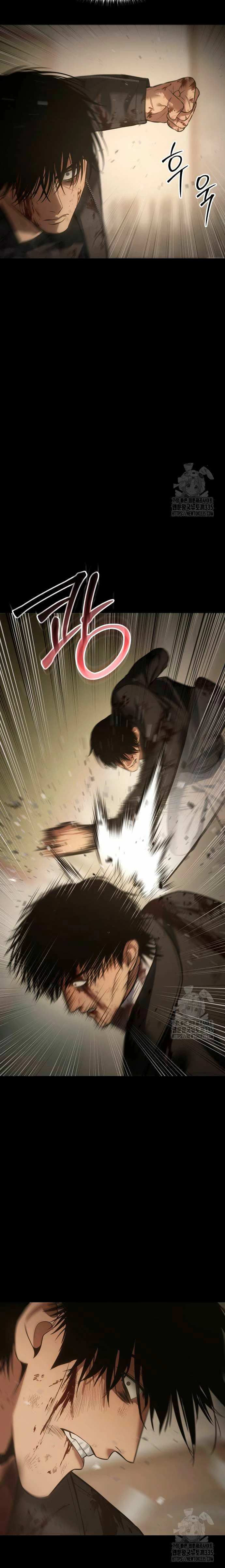 Los gemelos Baek Capítulo 72 - Page 27