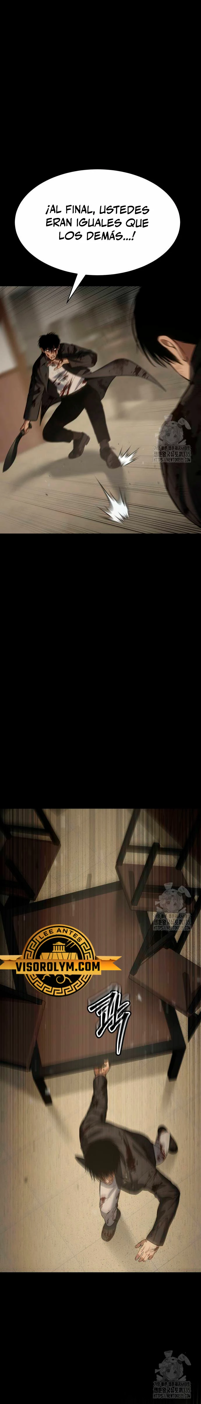 Los gemelos Baek Capítulo 72 - Page 28