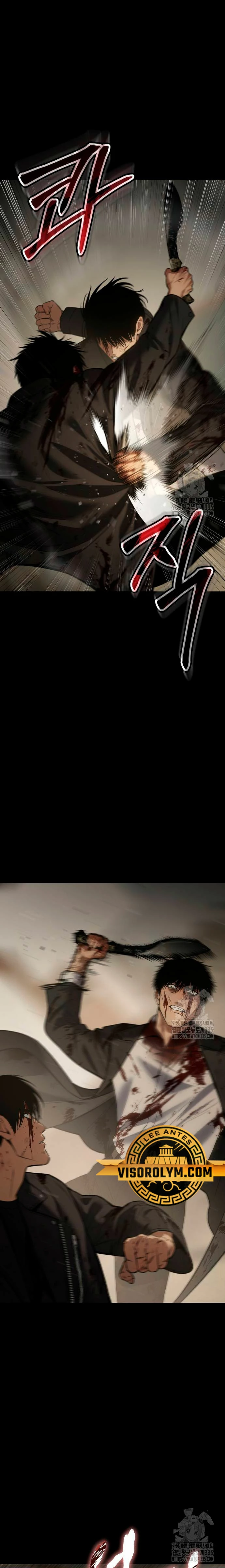 Los gemelos Baek Capítulo 72 - Page 30