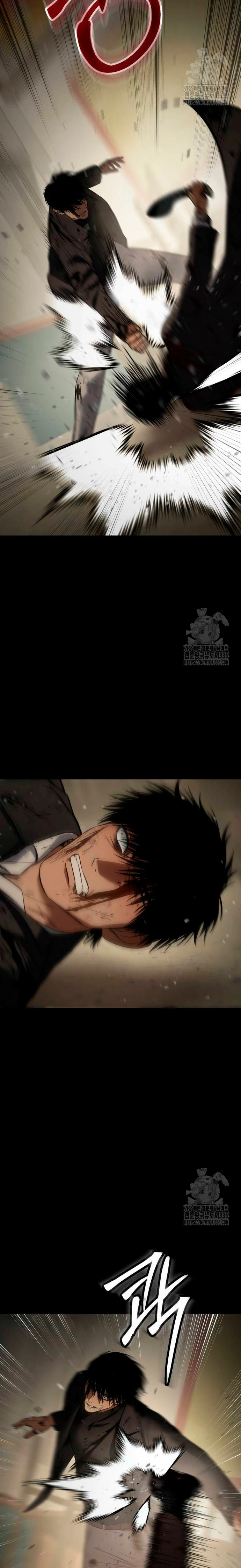 Los gemelos Baek Capítulo 72 - Page 32