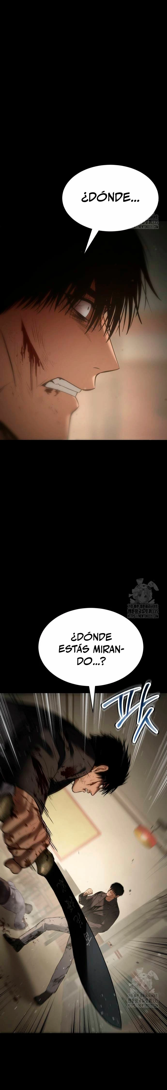 Los gemelos Baek Capítulo 72 - Page 34