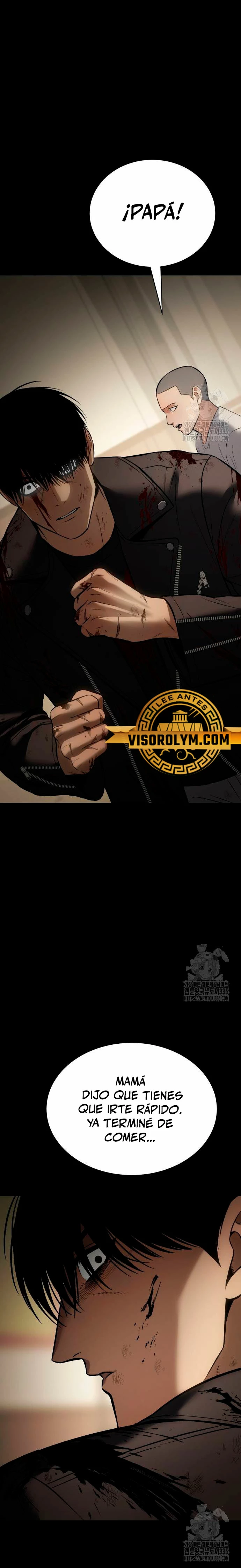 Los gemelos Baek Capítulo 72 - Page 35