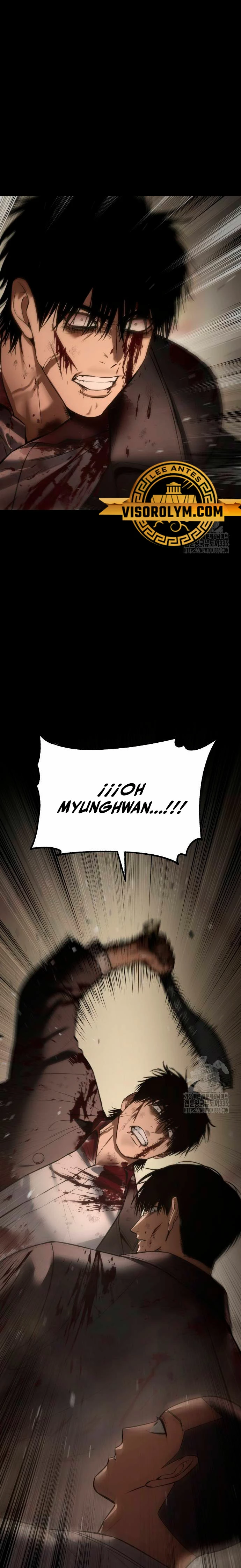 Los gemelos Baek Capítulo 72 - Page 36